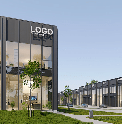 Stock office